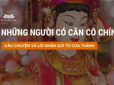 Cô Chín Là Ai? Khám Phá Danh Tính và Tín Ngưỡng Dân Gian