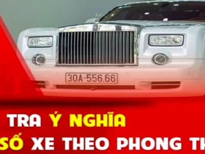 Giải Mã Biển Số Xe Máy: Ý Nghĩa Phong Thủy và Cách Luận Số Đẹp