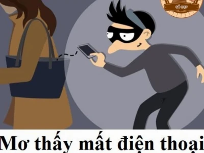 Giải mã giấc mơ mất điện thoại: Điềm báo và con số may mắn