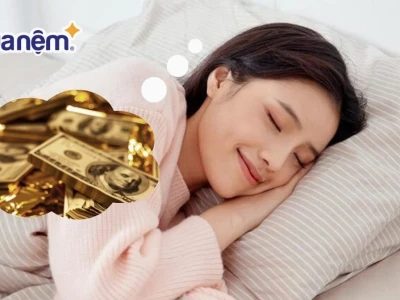 Giải mã giấc mơ thấy được cho tiền: Điềm lành hay dữ, đánh số nào?