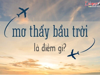 Giải mã giấc mơ thấy hiện tượng lạ trên trời: Điềm báo lành hay dữ?