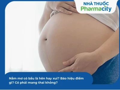Giải mã giấc mơ thấy mình mang thai: Ý nghĩa và điềm báo