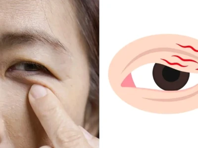 Giật mắt phải là điềm báo gì? Giải mã ý nghĩa hên xui và dấu hiệu bệnh lý