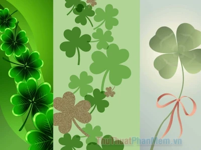 Good Luck Cỏ 4 Lá May Mắn: Avatar Đẹp, Ý Nghĩa và Truyền Thuyết