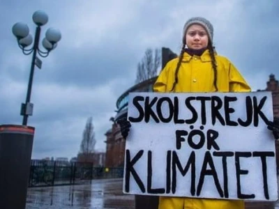 Greta Thunberg là ai: Nhà hoạt động môi trường hay con rối?