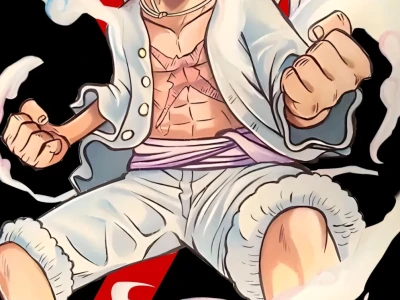 Hình nền Luffy Gear 5: Khám phá sức mạnh và kho ảnh độc đáo