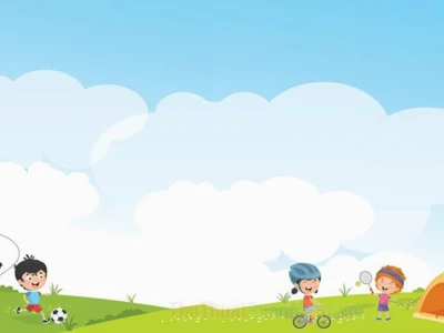 Hình Nền Mầm Non Ngộ Nghĩnh Tuyệt Đẹp Cho Bài Giảng Sáng Tạo