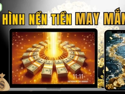 Hình Nền Thu Hút Tiền Bạc Mệnh Hỏa Mang Vượng Khí 2026