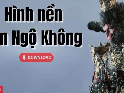 Hình Nền Tôn Ngộ Không 4K: Bộ Sưu Tập Đỉnh Cao Cho Màn Hình Của Bạn
