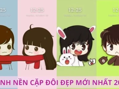 Khám phá 100+ Ảnh Avatar Đôi Chibi Cute Dễ Thương Nhất Năm 2026