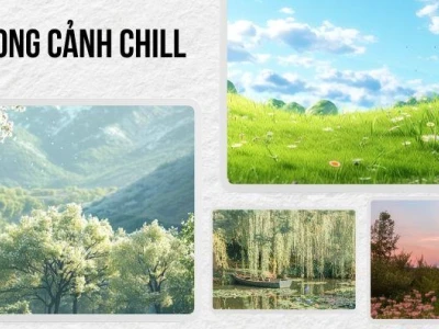 Khám phá 88+ Ảnh Avatar Phong Cảnh Chill, Biển Xanh Mát Mẻ Cho Năm 2026