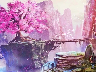 Khám Phá 88+ Hình Nền Phong Cảnh Anime 3D Đẹp Nhất 2026