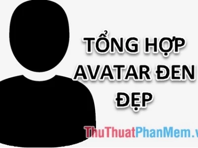 Khám Phá Avatar Nền Đen: Biểu Tượng Cảm Xúc và Phong Cách Độc Đáo