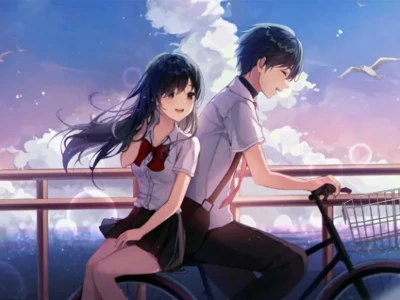 Khám phá Bộ sưu tập Avatar Đôi Anime Đẹp Lãng Mạn Cho Các Cặp Đôi 2026