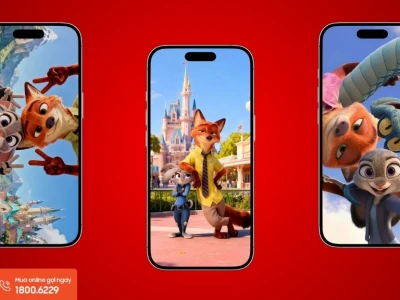 Khám phá Bộ sưu tập Hình nền Cáo và Thỏ Zootopia độc đáo