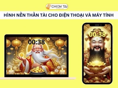 Khám Phá Hình Nền Thần Tài 4K: Mang May Mắn và Tài Lộc Đến Thiết Bị Của Bạn