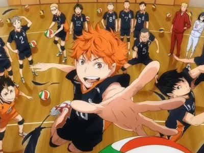 Khám Phá Thế Giới Anime Bóng Chuyền: Từ Khởi Đầu Đến Đỉnh Cao