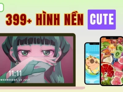 Khám phá thế giới hình nền cute nhất: Tuyển tập độc đáo cho mọi thiết bị năm 2026