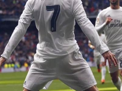 Khám Phá Thế Giới Hình Nền Ronaldo Ngầu Chất Lượng 4K và HD