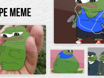 Khám phá thế giới meme ếch xanh: Nguồn gốc và những biểu cảm viral