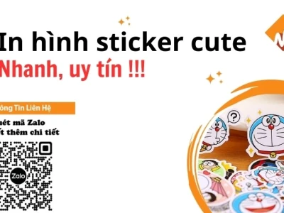 Khám Phá Thế Giới Sticker Con Vật Chibi Cute Đáng Yêu Nhất 2026