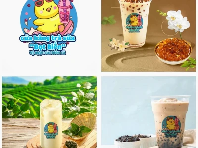 Khám phá thế giới Vịt Cute Chibi: Hình nền và avatar đáng yêu