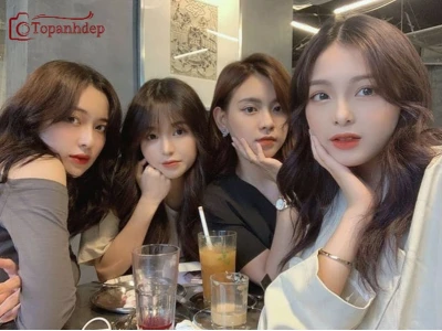 Khám phá vẻ đẹp gái xinh 2k10: Ảnh đáng yêu, cực cute đốn tim