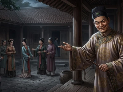Mã Giám Sinh Là Ai Trong Truyện Kiều? Phân Tích Chân Dung Nhân Vật