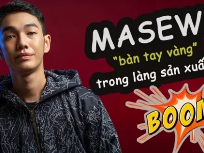 Masew là ai? Tiểu sử và sự nghiệp của 'phù thủy âm nhạc' Việt Nam