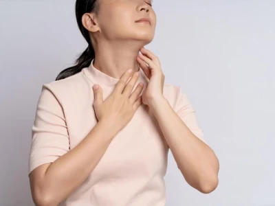 Mẹo chữa vướng cổ họng khó thở hiệu quả và nhanh chóng