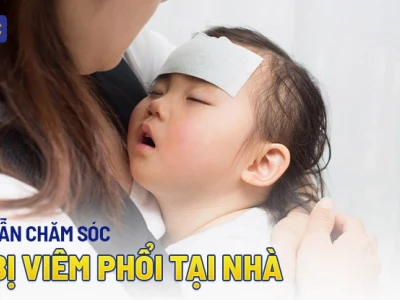 Mẹo Dân Gian Chữa Viêm Phổi Cho Trẻ Em Hiệu Quả Tại Nhà