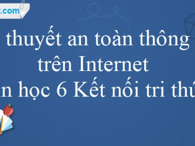 Một số quy tắc an toàn khi sử dụng internet cho năm 2026