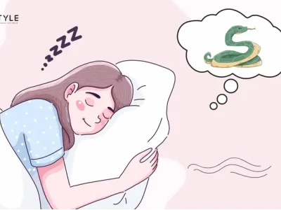 Nằm Mơ Thấy 2 Con Rắn Đen: Giải Mã Điềm Báo và Con Số May Mắn
