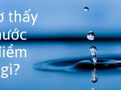 Nằm mơ thấy nước dâng cao đánh số may mắn và giải mã điềm báo