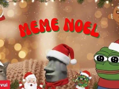 Ngắm nhìn meme giáng sinh 2026: Tuyển tập hài hước và đáng yêu