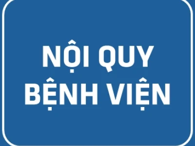 Nội quy bệnh viện những quy định cần biết năm 2026