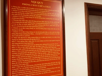 Nội quy nhà trọ: Cẩm nang quản lý hiệu quả cho năm 2026