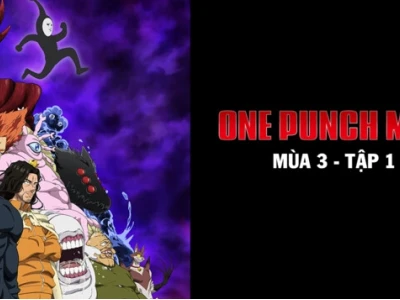One Punch Man Mùa 3: Sự Trở Lại Của Anh Hùng Bất Bại