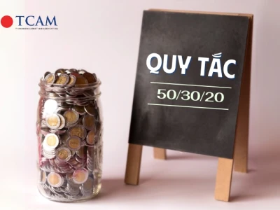 Quy tắc 50/30/20: Cẩm nang quản lý tài chính cá nhân hiệu quả