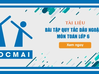 Quy tắc bỏ dấu ngoặc trong toán học và cách áp dụng hiệu quả