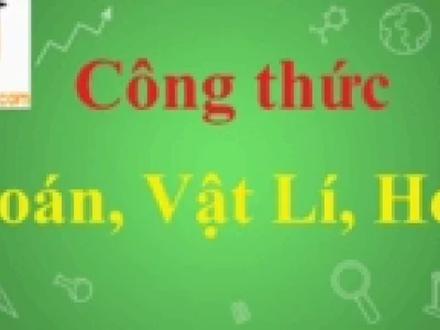 Quy tắc tính đạo hàm và bài tập vận dụng lớp 11