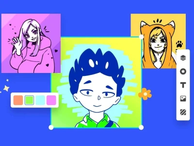 Tạo Avatar Cute Dễ Dàng và Nhanh Chóng