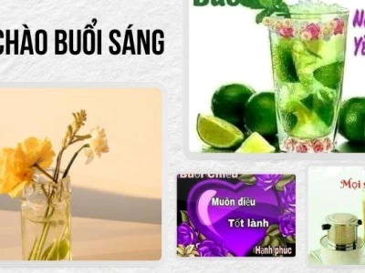 Tổng hợp 140+ meme chào buổi sáng mang năng lượng tích cực