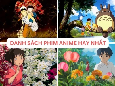 Top 10+ Bộ Anime Hay Nhất Mọi Thời Đại Bạn Không Thể Bỏ Lỡ Trong Năm 2026