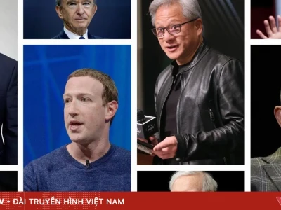 Top 5 tỷ phú giàu nhất thế giới là ai năm 2026?