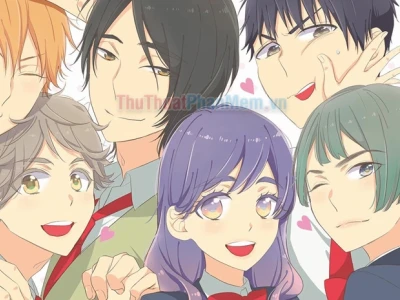 Top 8 anime Harem huyền thoại: Khiến anh em game thủ khao khát làm nam chính