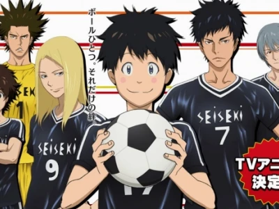 Top anime bóng đá hay nhất: Truyền cảm hứng và đam mê cháy bỏng