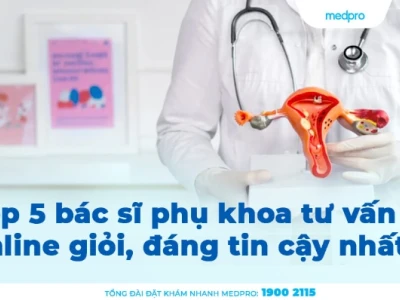Tư Vấn Phụ Khoa Online Miễn Phí: Giải Pháp Tiện Lợi Cho Sức Khỏe Phụ Nữ