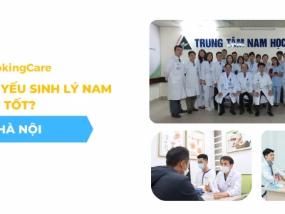 Tư vấn sinh lý nam: Giải pháp toàn diện cho sức khỏe phái mạnh