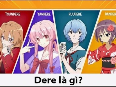 Tuyển chọn các mẫu miệng anime ngầu ấn tượng và cách vẽ chi tiết